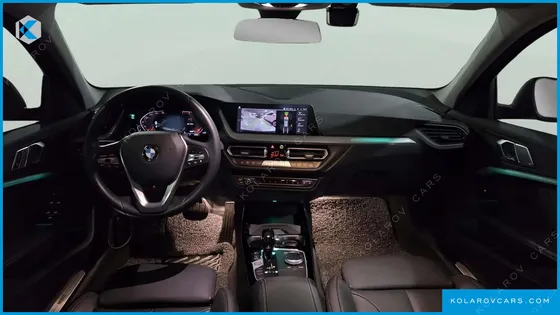 BMW 1 SERIES 120I SPORTS