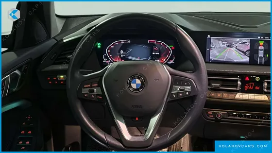 BMW 1 SERIES 120I SPORTS