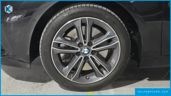 BMW 1 SERIES 120I SPORTS