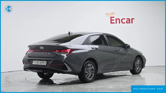 HYUNDAI ELANTRA (AVANTE) 1.6