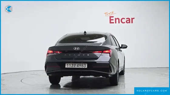 HYUNDAI ELANTRA (AVANTE) 1.6