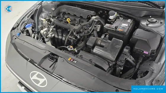 HYUNDAI ELANTRA (AVANTE) 1.6