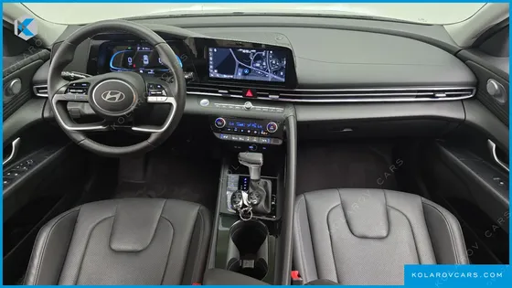 HYUNDAI ELANTRA (AVANTE) 1.6