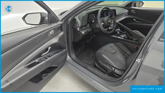 HYUNDAI ELANTRA (AVANTE) 1.6
