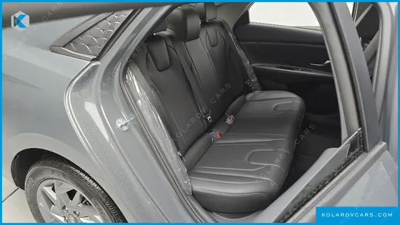 HYUNDAI ELANTRA (AVANTE) 1.6