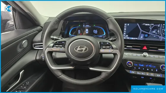 HYUNDAI ELANTRA (AVANTE) 1.6