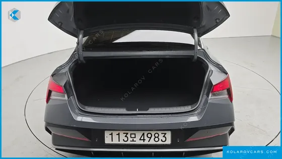 HYUNDAI ELANTRA (AVANTE) 1.6