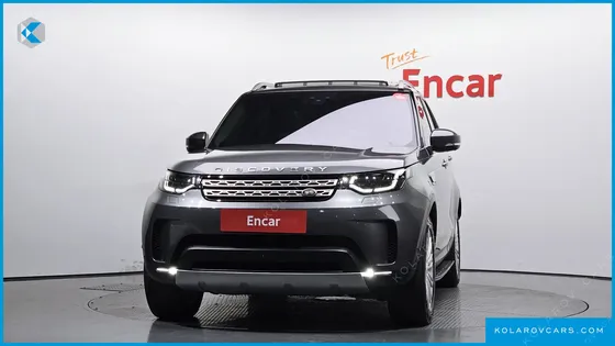 LAND ROVER DISCOVERY 3.0 SD6 HSE LUXURY