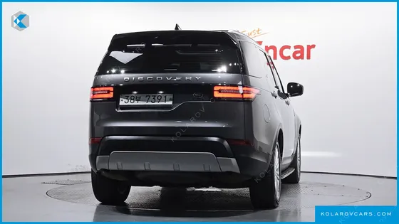 LAND ROVER DISCOVERY 3.0 SD6 HSE LUXURY