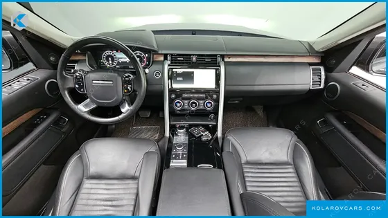 LAND ROVER DISCOVERY 3.0 SD6 HSE LUXURY