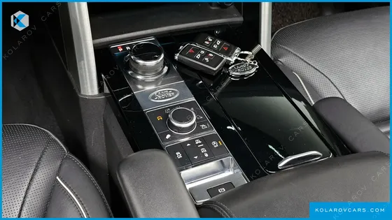 LAND ROVER DISCOVERY 3.0 SD6 HSE LUXURY