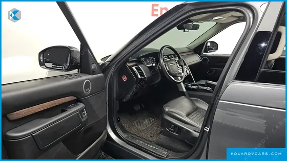 LAND ROVER DISCOVERY 3.0 SD6 HSE LUXURY