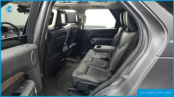 LAND ROVER DISCOVERY 3.0 SD6 HSE LUXURY