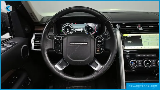 LAND ROVER DISCOVERY 3.0 SD6 HSE LUXURY