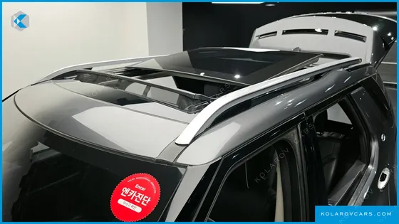 LAND ROVER DISCOVERY 3.0 SD6 HSE LUXURY