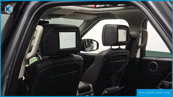 LAND ROVER DISCOVERY 3.0 SD6 HSE LUXURY