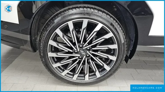 HYUNDAI SANTA FE GASOLINE 2.5T 4WD