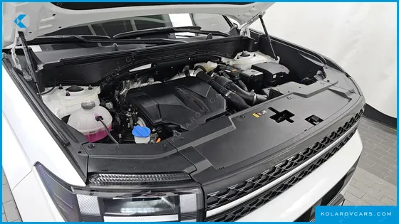 HYUNDAI SANTA FE GASOLINE 2.5T 4WD