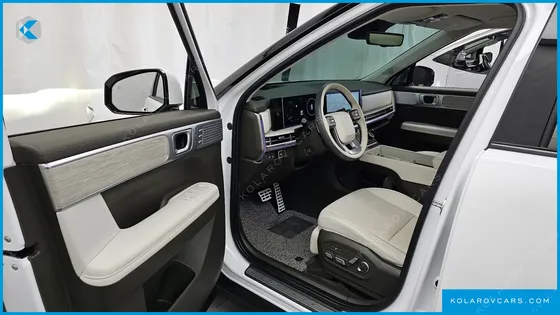 HYUNDAI SANTA FE GASOLINE 2.5T 4WD