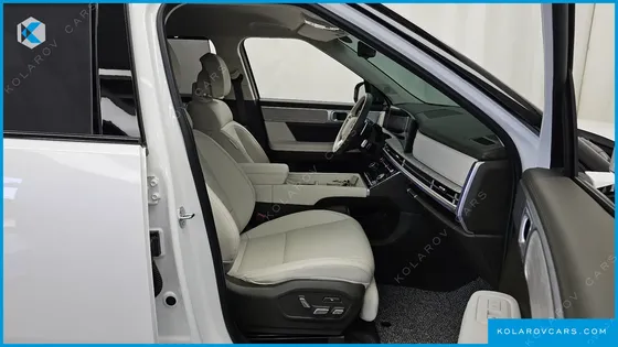 HYUNDAI SANTA FE GASOLINE 2.5T 4WD