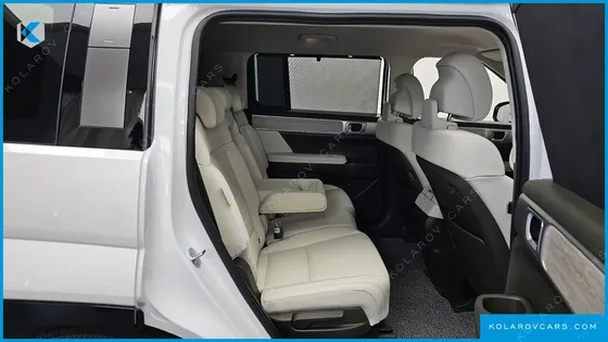 HYUNDAI SANTA FE GASOLINE 2.5T 4WD