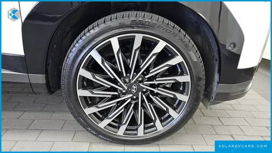HYUNDAI SANTA FE GASOLINE 2.5T 4WD