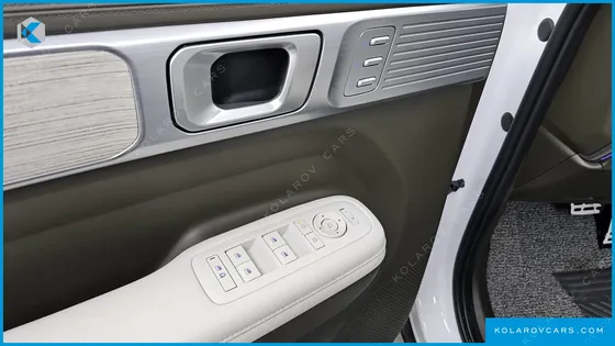 HYUNDAI SANTA FE GASOLINE 2.5T 4WD