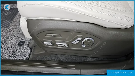 HYUNDAI SANTA FE GASOLINE 2.5T 4WD