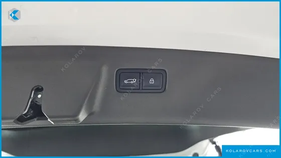 HYUNDAI SANTA FE GASOLINE 2.5T 4WD