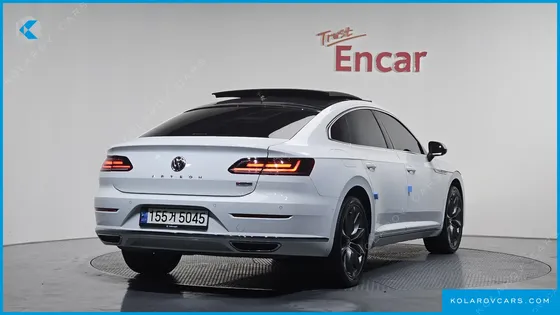 VOLKSWAGEN ARTEON 2.0 TDI PRESIGE 4MOTION