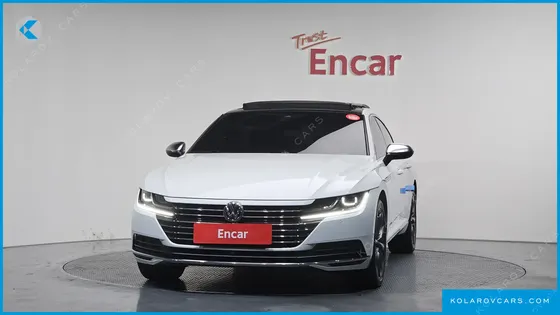 VOLKSWAGEN ARTEON 2.0 TDI PRESIGE 4MOTION