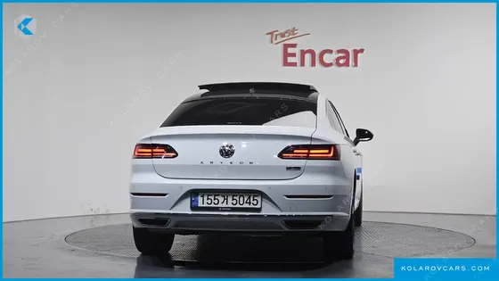 VOLKSWAGEN ARTEON 2.0 TDI PRESIGE 4MOTION