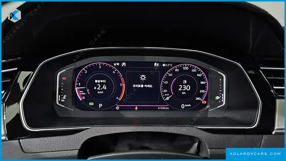 VOLKSWAGEN ARTEON 2.0 TDI PRESIGE 4MOTION