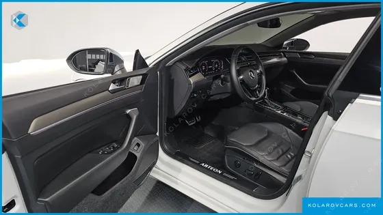 VOLKSWAGEN ARTEON 2.0 TDI PRESIGE 4MOTION