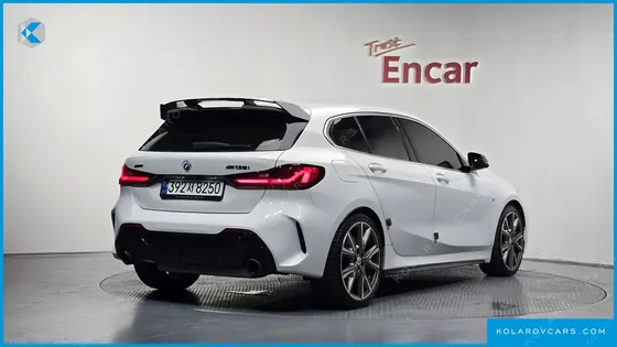 BMW 1 SERIES M135I XDRIVE FIRST EDITION