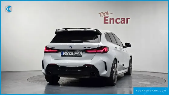 BMW 1 SERIES M135I XDRIVE FIRST EDITION