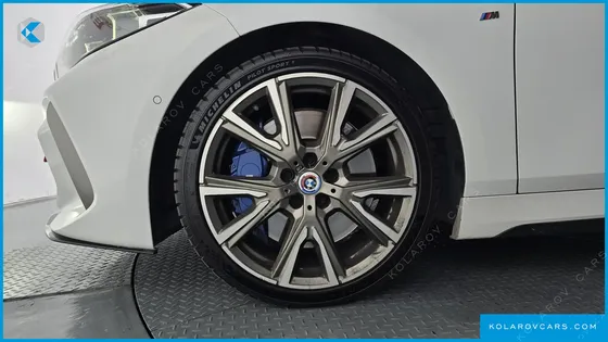 BMW 1 SERIES M135I XDRIVE FIRST EDITION