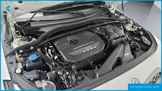 BMW 1 SERIES M135I XDRIVE FIRST EDITION