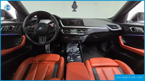 BMW 1 SERIES M135I XDRIVE FIRST EDITION