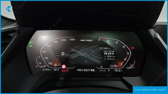 BMW 1 SERIES M135I XDRIVE FIRST EDITION