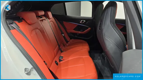 BMW 1 SERIES M135I XDRIVE FIRST EDITION
