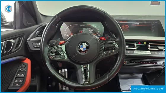 BMW 1 SERIES M135I XDRIVE FIRST EDITION