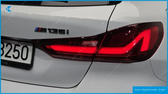 BMW 1 SERIES M135I XDRIVE FIRST EDITION