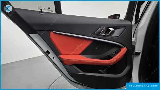BMW 1 SERIES M135I XDRIVE FIRST EDITION