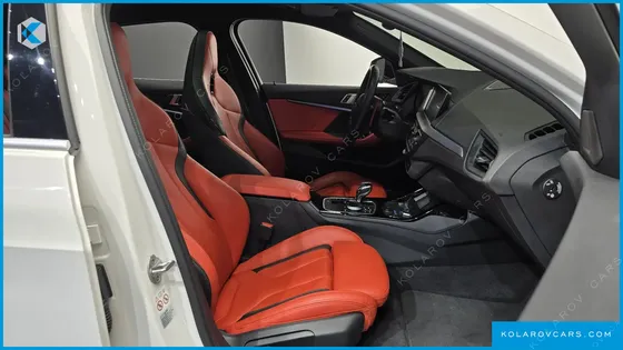BMW 1 SERIES M135I XDRIVE FIRST EDITION