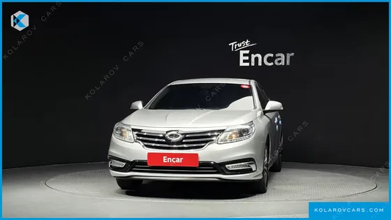 RENAULT KOREA SM5 CLASSIC