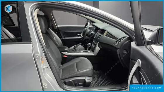 RENAULT KOREA SM5 CLASSIC