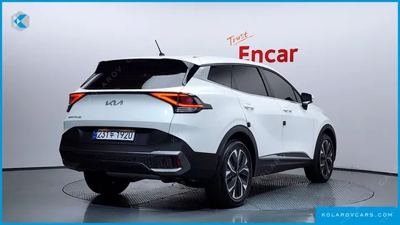 KIA SPORTAGE LPG 2.0 2WD