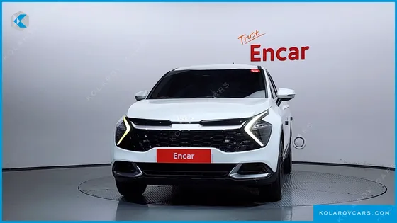 KIA SPORTAGE LPG 2.0 2WD