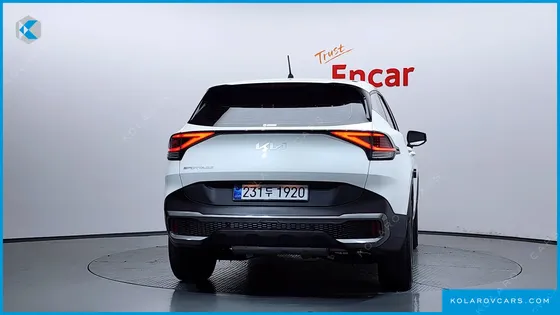 KIA SPORTAGE LPG 2.0 2WD